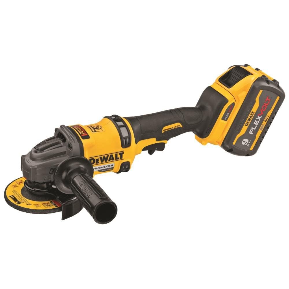 مینی سنگ شارژی لیتیوم DCG418X2 دیوالت - تصویر ۲
