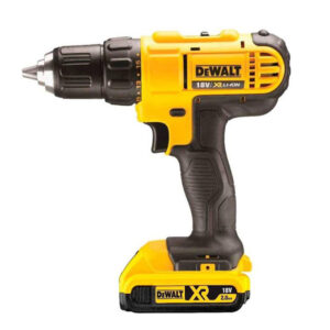 دریل پیچگوشتی شارژی لیتیوم DCD771D1T دیوالت - تصویر ۲