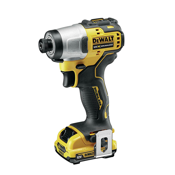 کیت دریل شارژی و پیچ بند شارژی DCK2110L2T دیوالت - تصویر ۳