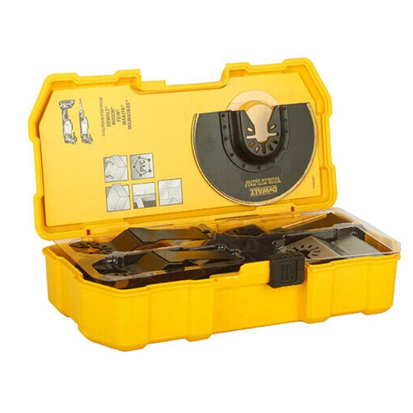 مجموعه 5 عددی تیغ  DT20715 - تصویر ۲