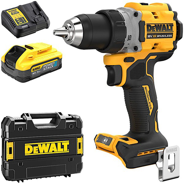 دریل پیچگوشتی شارژی DCD800H1T دیوالت