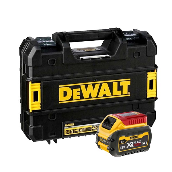 دریل پیچگوشتی شارژی DCD800T1 دیوالت - تصویر ۲