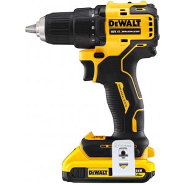 دریل پیچگوشتی شارژی اتومیکDCD708D1T دیوالت