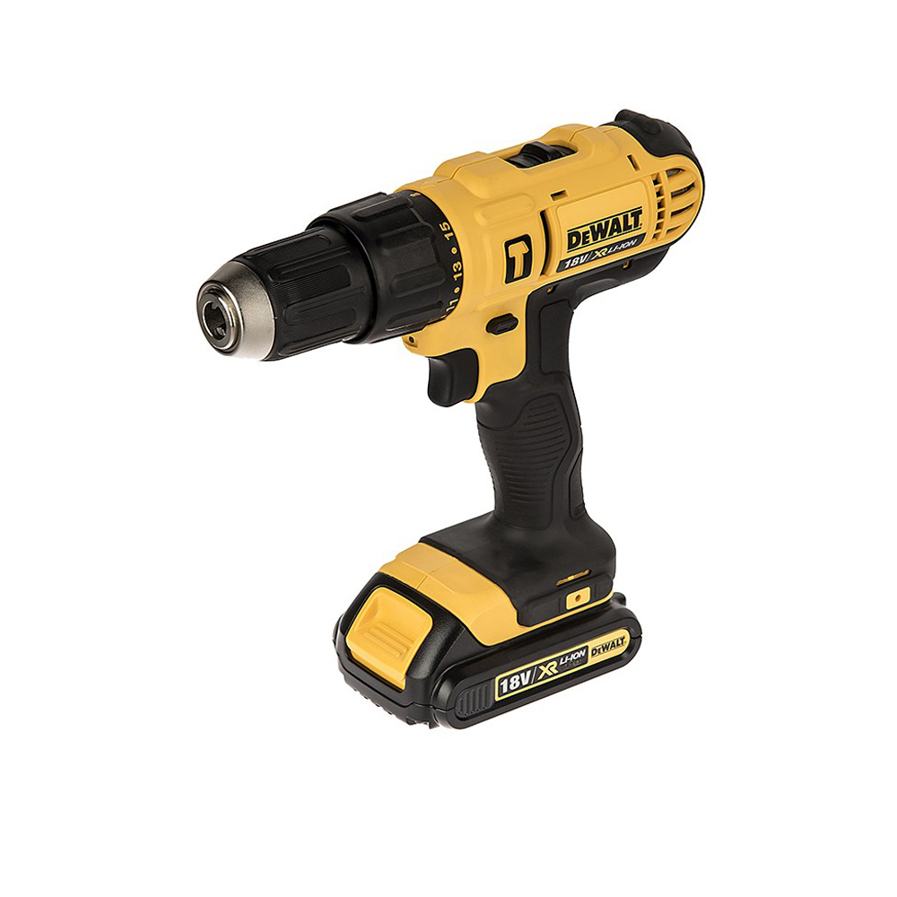 دریل پیچگوشتی چکشی شارژی DCD776D2 دیوالت - تصویر ۳