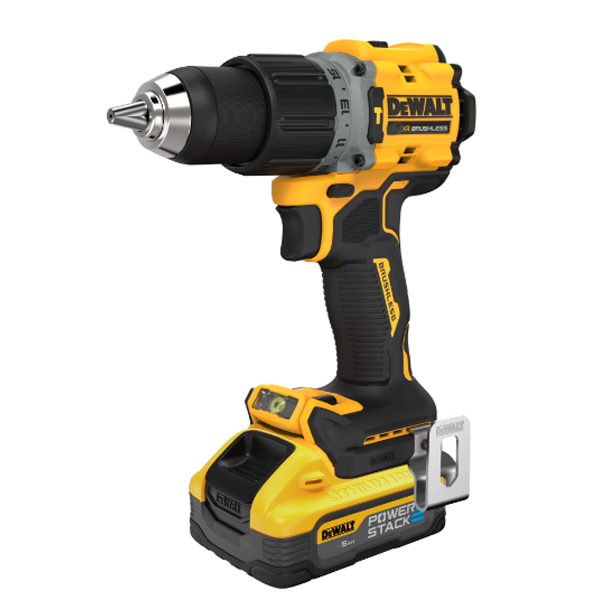 دریل پیچگوشتی چکشی اتومیک شارژی DCD805H1T دیوالت