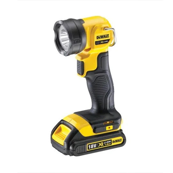 نورافکن شارژی لیتیوم DCL040S1 دیوالت
