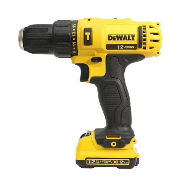 دریل پیچگوشتی چکشی شارژی DCD716D2 دیوالت