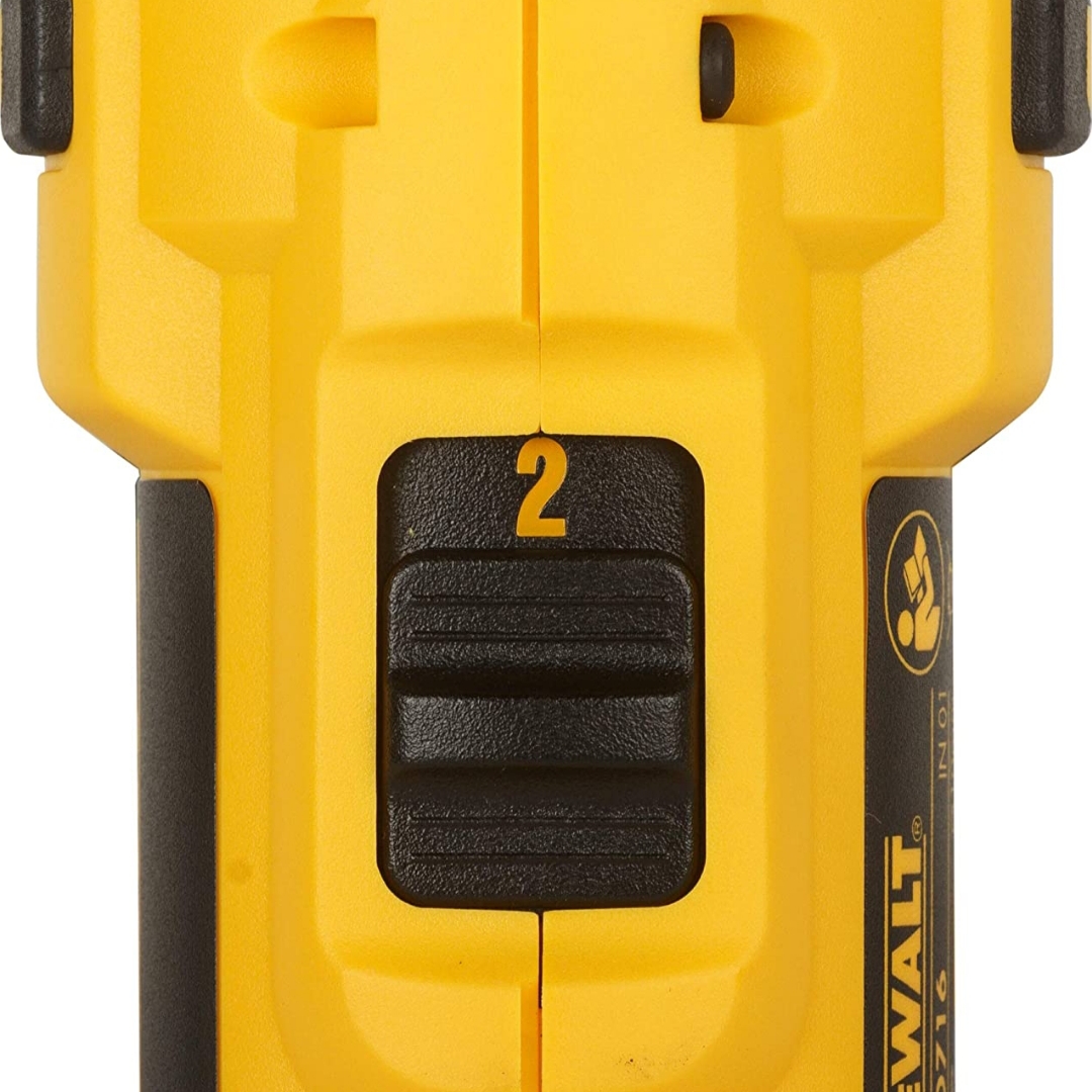 دریل پیچگوشتی چکشی شارژی DCD716D2 دیوالت - تصویر ۲