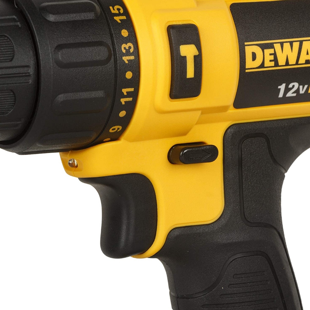 دریل پیچگوشتی چکشی شارژی DCD716D2 دیوالت - تصویر ۳