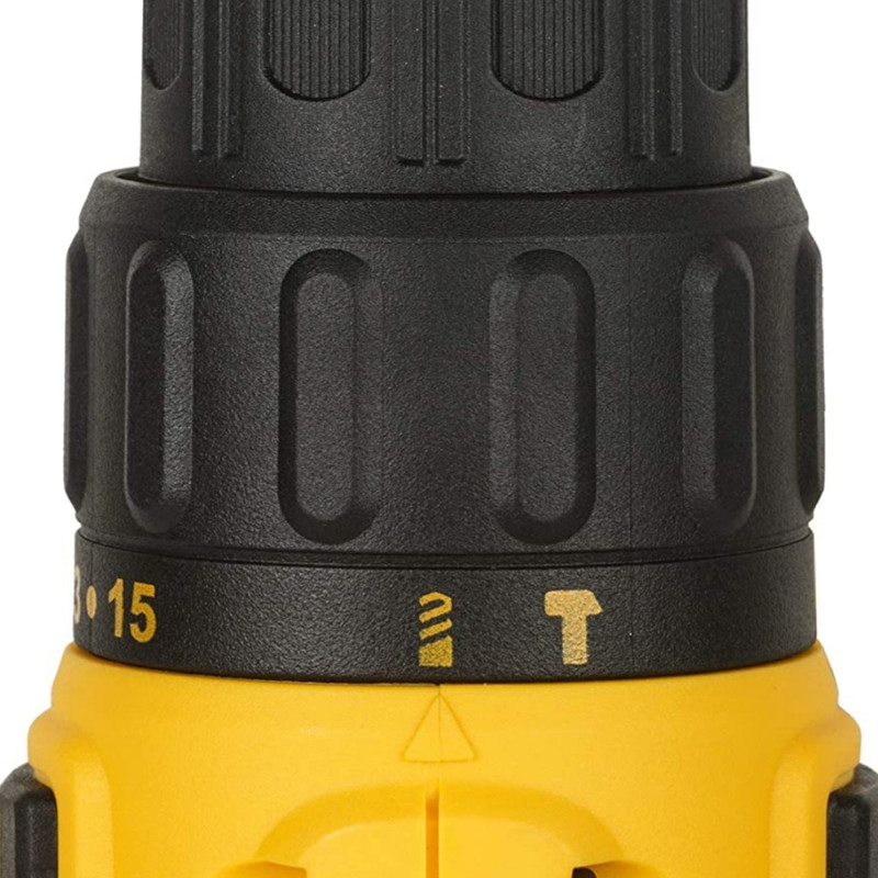 دریل پیچگوشتی چکشی شارژی DCD716D2 دیوالت - تصویر ۴