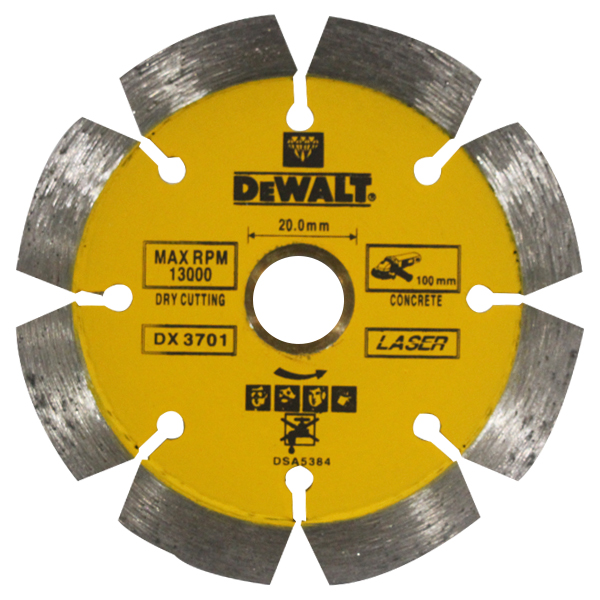 صفحه گرانیت بر دیوالت مدل DX3701