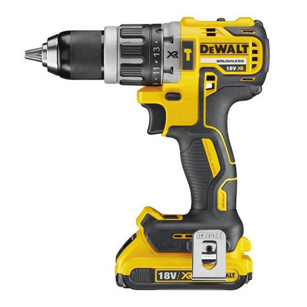 دریل پیچگوشتی چکشی شارژی  DCD796D2 دیوالت