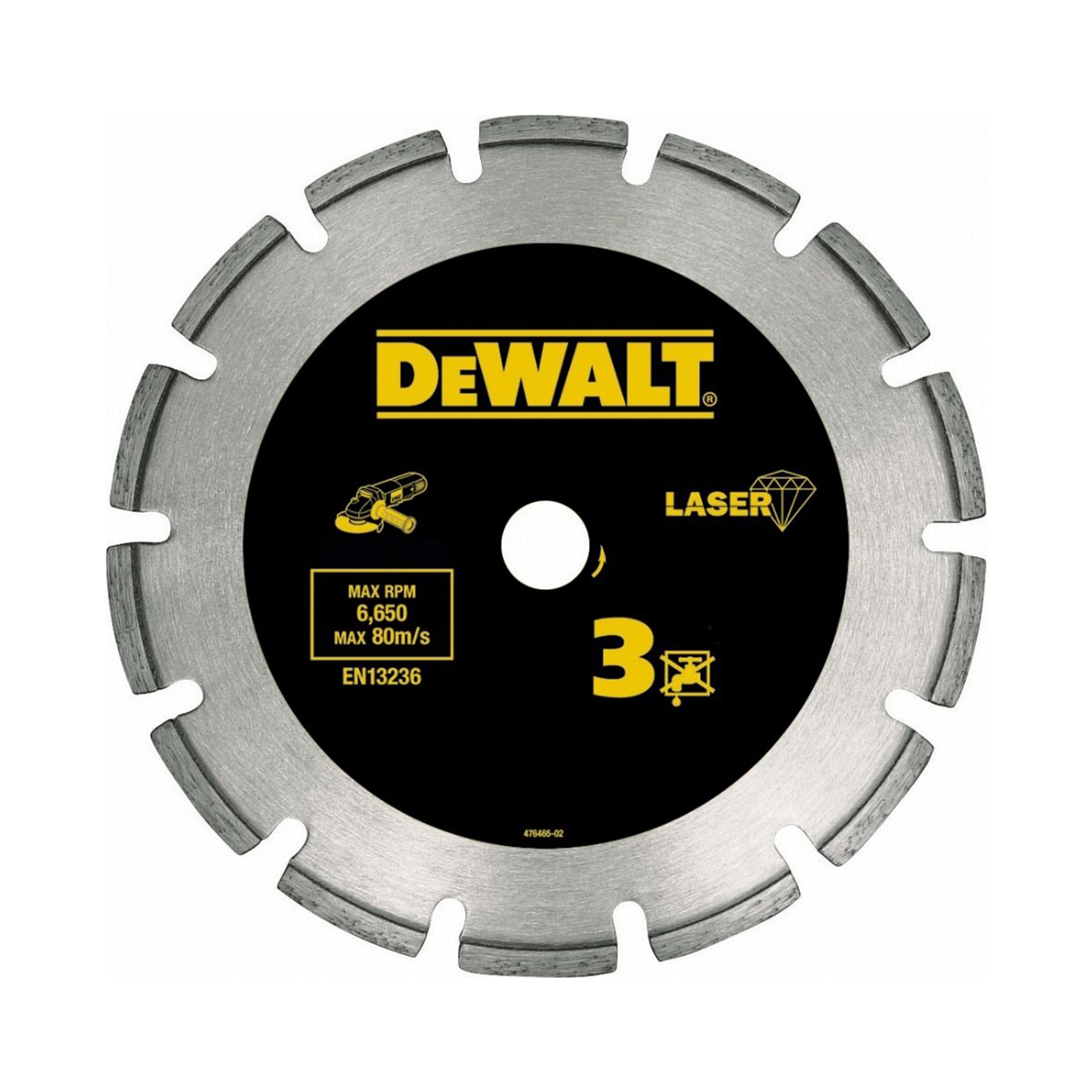 صفحه گرانیت بر دیوالت مدل DT3764