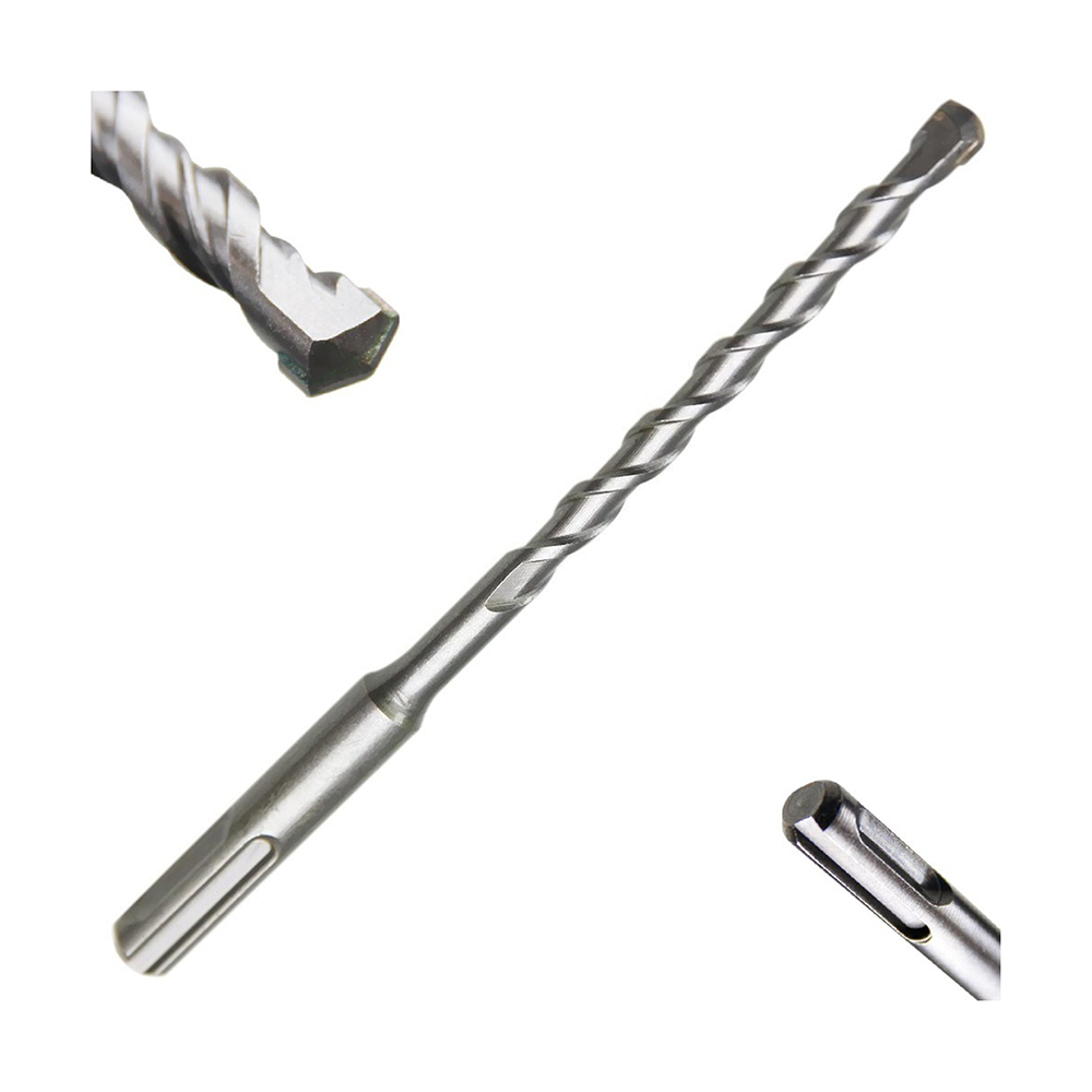 مته چهار شیار 6*160دیوالت مدل DW00703 - تصویر ۲