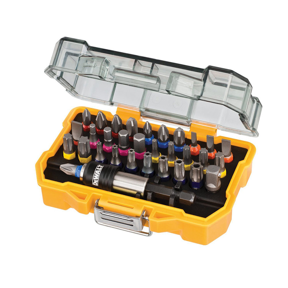 ست 32 عددی سرپیچگوشتی دیوالت DT7969