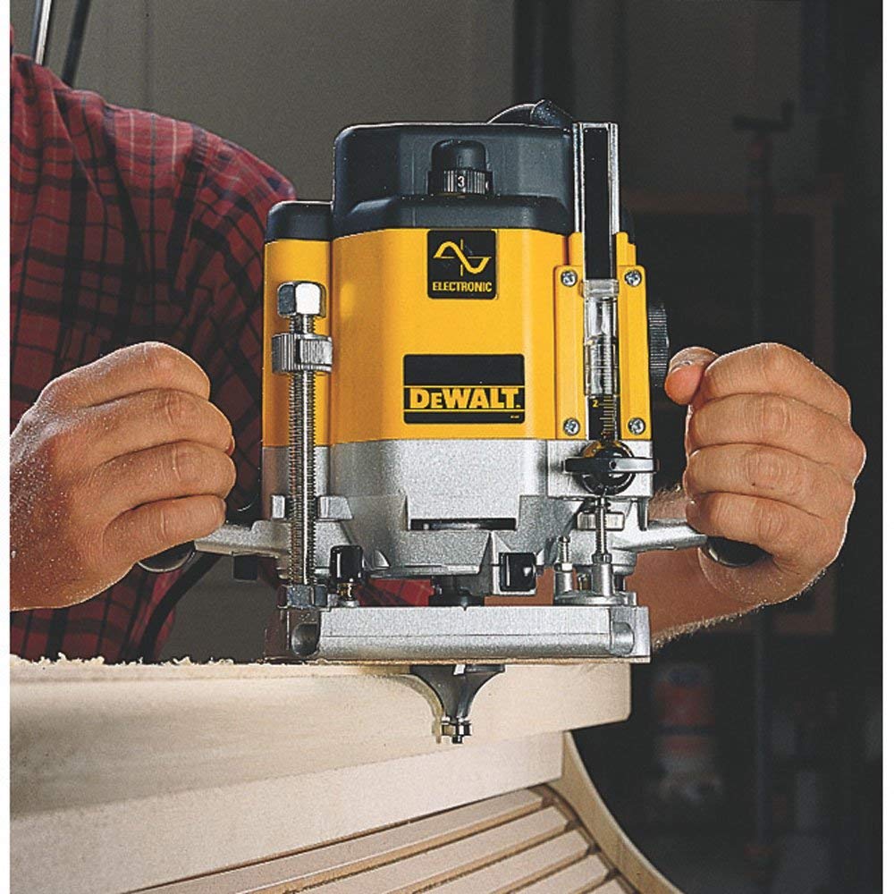 فرز نجاری DW625 دیوالت - تصویر ۳