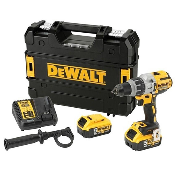 دریل پیچگوشتی چکشی شارژی DCD996P2T دیوالت