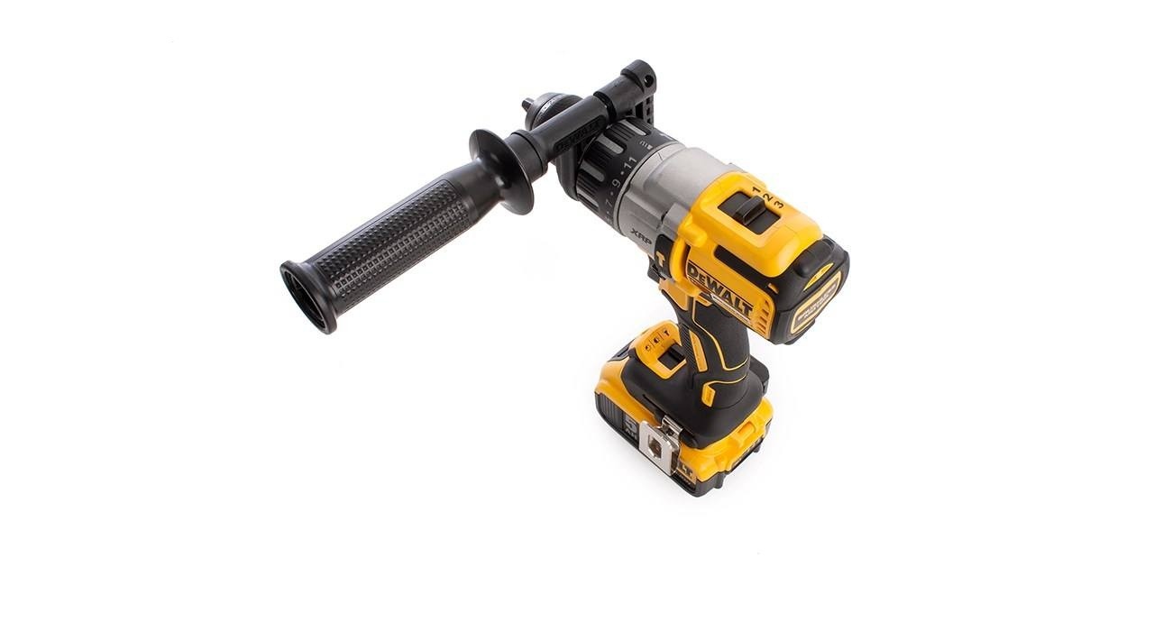 دریل پیچگوشتی چکشی شارژی DCD996P2T دیوالت - تصویر ۳
