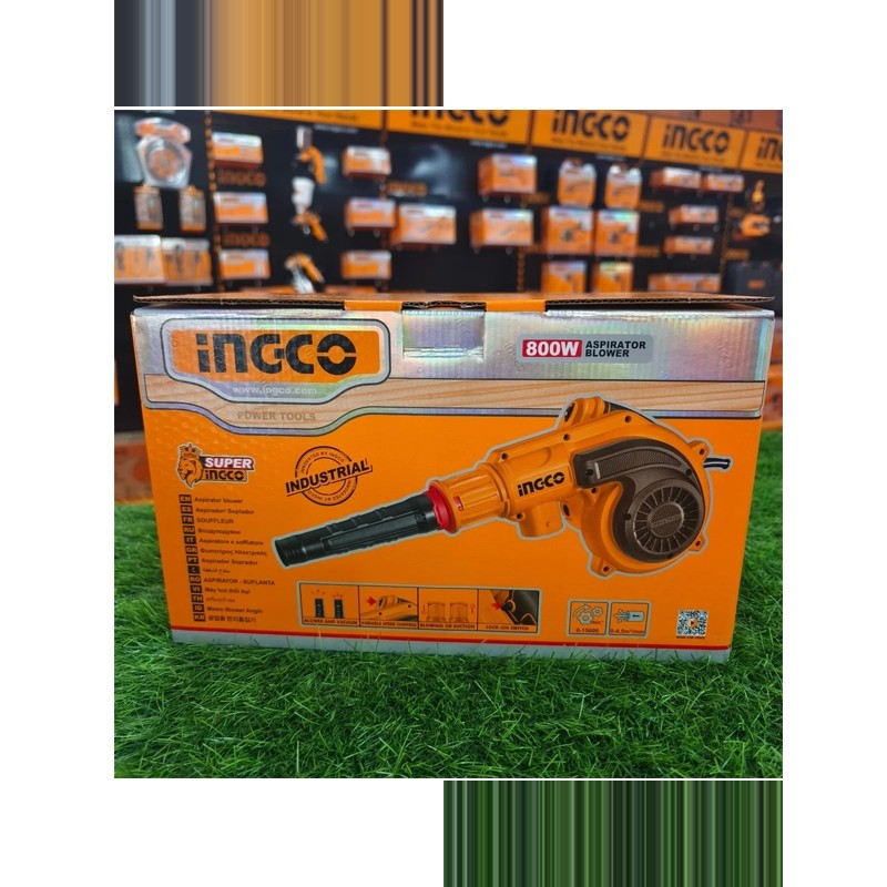 دمنده و مکنده 800 وات اینکو مدل AB8038 - تصویر ۳