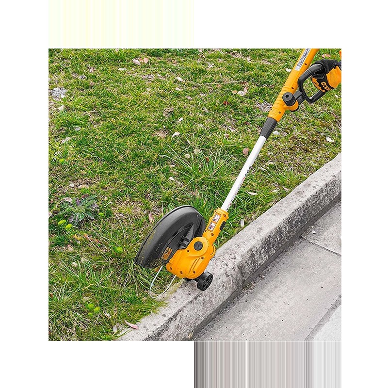 چمن زن شارژی 20 ولت اینکو مدل CGTLI203285 - تصویر ۳