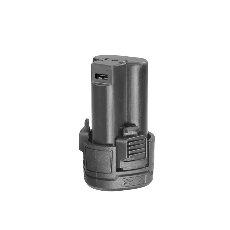 دریل پیچ گوشتی شارژی چکشی 12 ولت اینکو مدل COSLI23114 - تصویر ۳