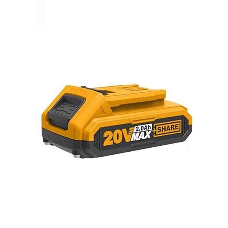 باتری شارژی 20 ولت 2 آمپر اینکو مدل FBLI2001