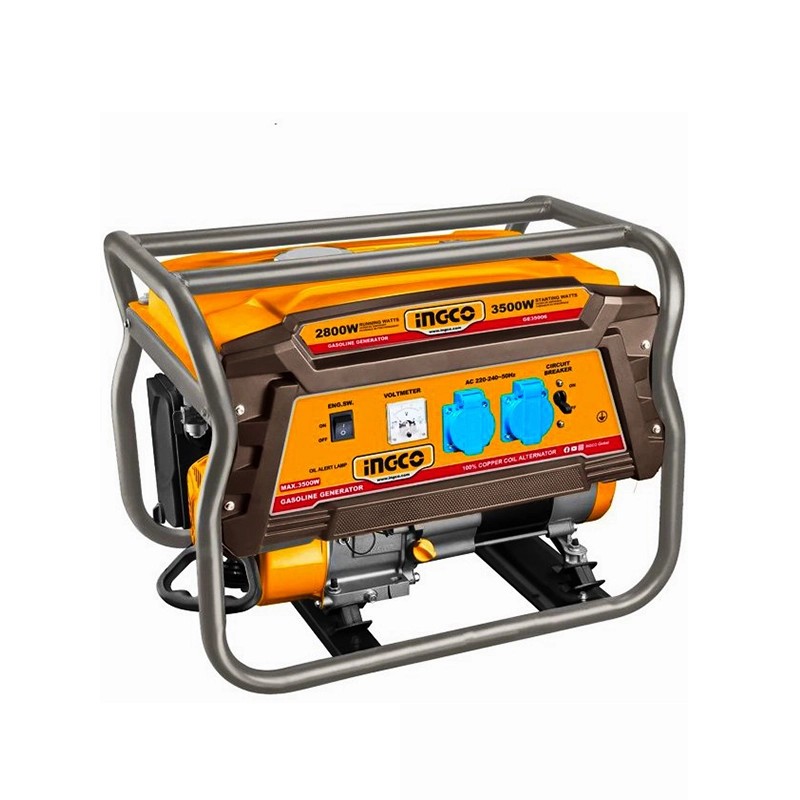موتور برق بنزینی 3.5 کیلو وات اینکو مدل GE35006