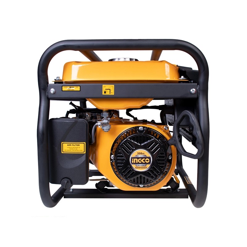 موتور برق بنزینی 3.5 کیلو وات اینکو مدل GE35006 - تصویر ۳