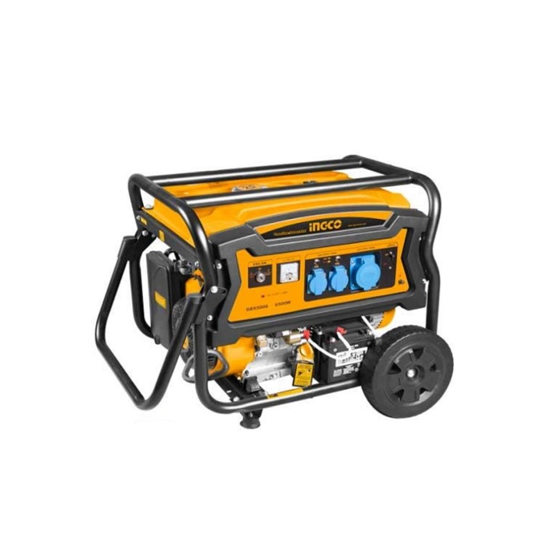 موتور برق بنزینی 9 کیلو وات اینکو مدل GE90006