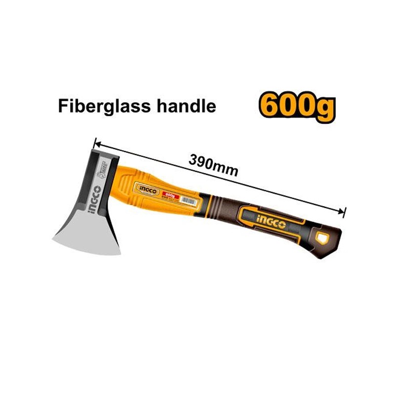 تبر 600 گرمی اینکو مدل HAX081600 - تصویر ۲