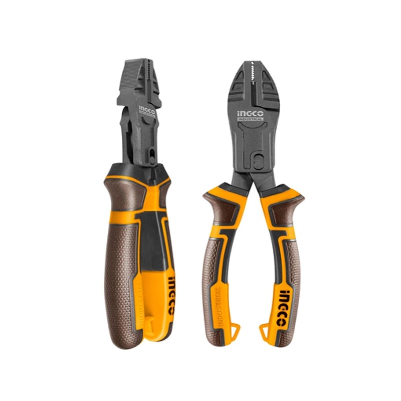 انبر دست فوق حرفه ای 9.5 اینچ اینکو مدل HCCP58240
