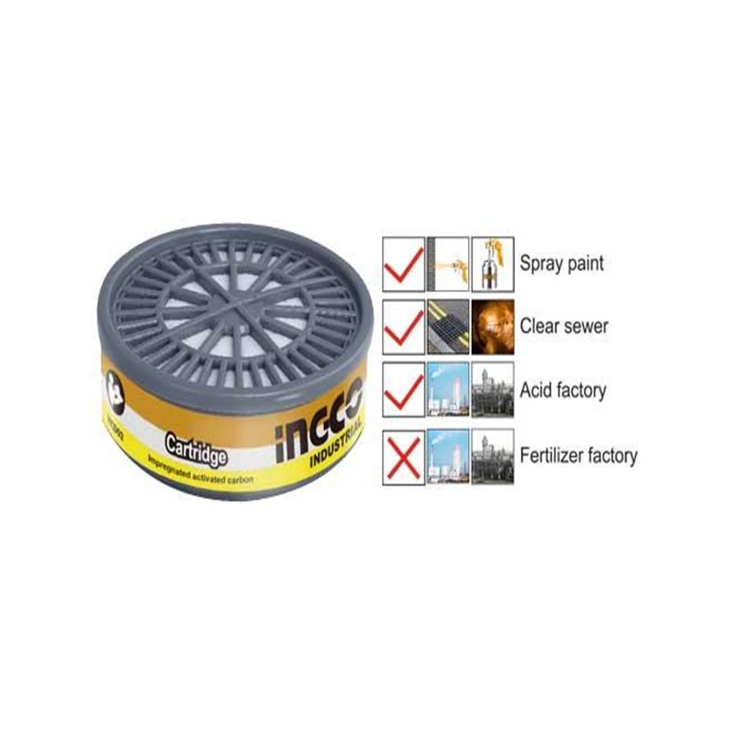 فیلتر ماسک اینکو مدل HCD02 - تصویر ۲