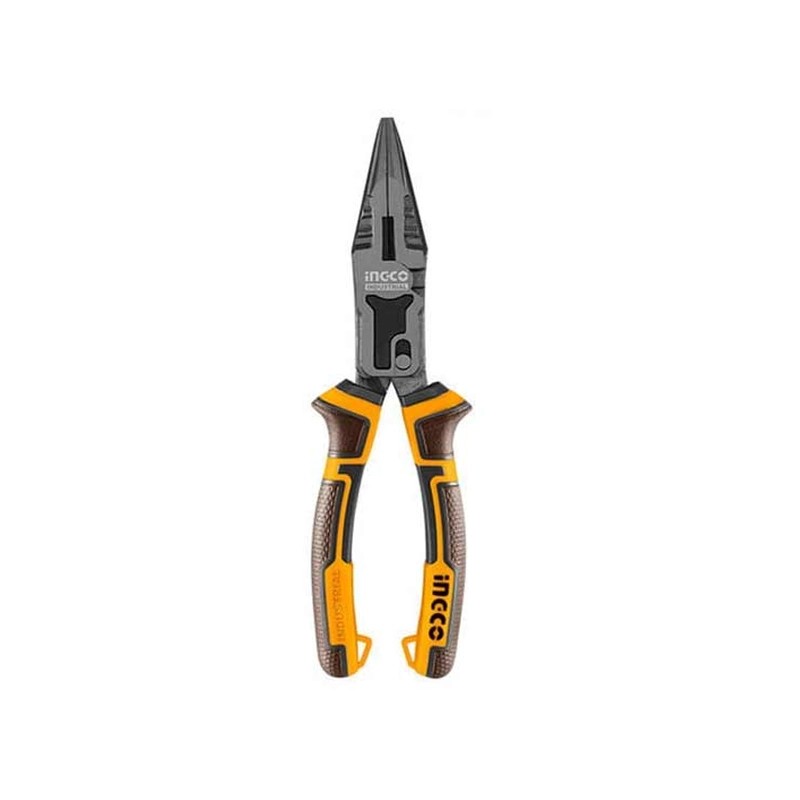 انبر دم باریک فوق حرفه ای 8.5 اینچ اینکو HCLNP58200