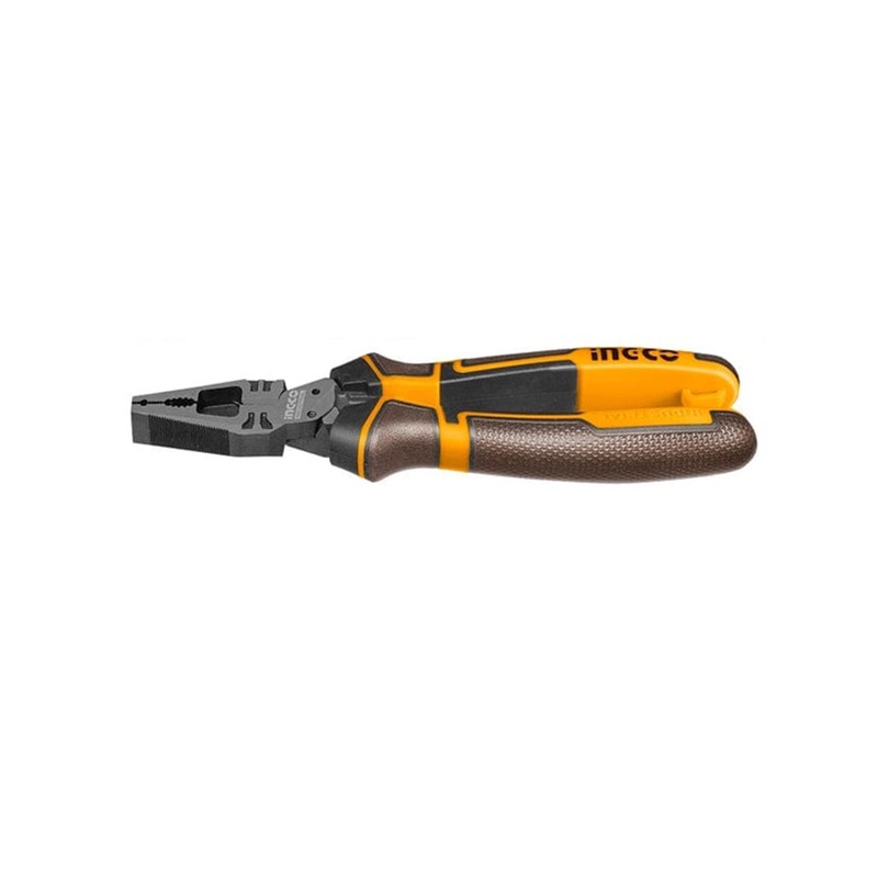 انبردست 8 اینچ حرفه ای 8 کاره اینکو مدل HMFCP28200 - تصویر ۲