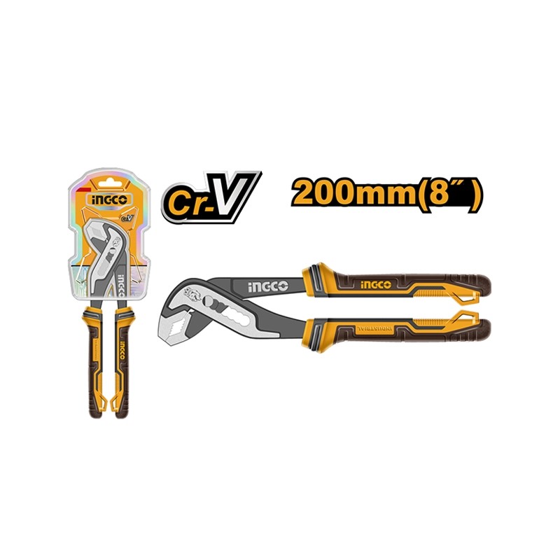 انبر کلاغی 8 اینچ اینکو مدل HPP28208