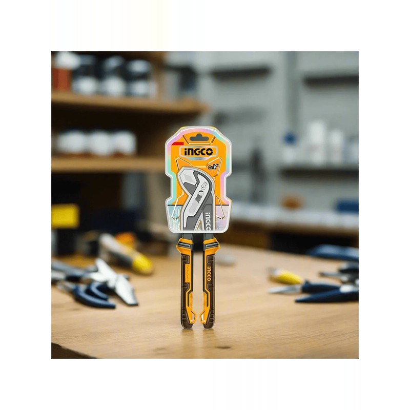 انبر کلاغی 8 اینچ اینکو مدل HPP28208 - تصویر ۳