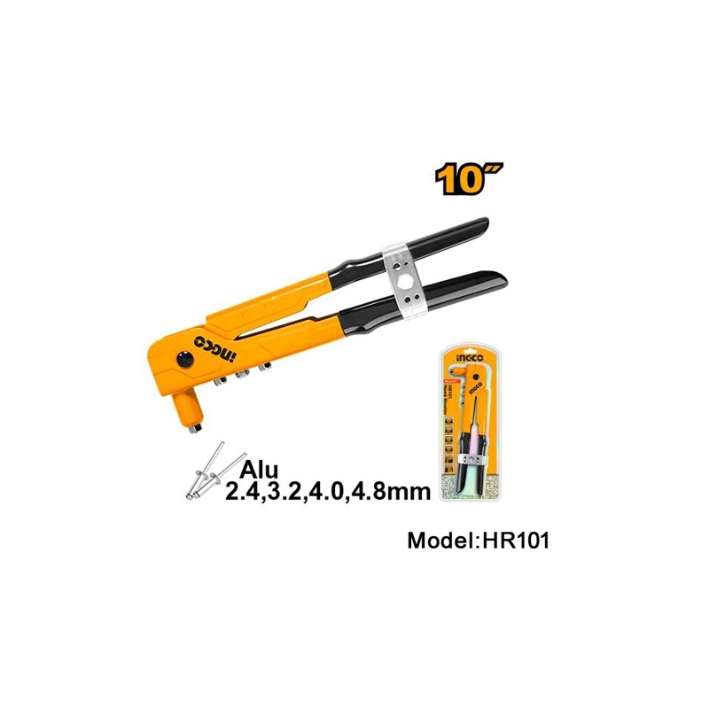 انبر پرچ 10.5 اینچ اینکو مدل HR101 - تصویر ۲