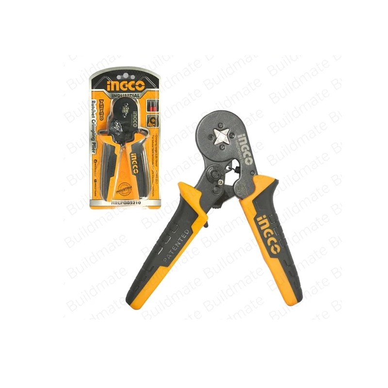 انبر پرس سرسیم 6 اینچ اینکو مدل HRCPG05210 - تصویر ۳
