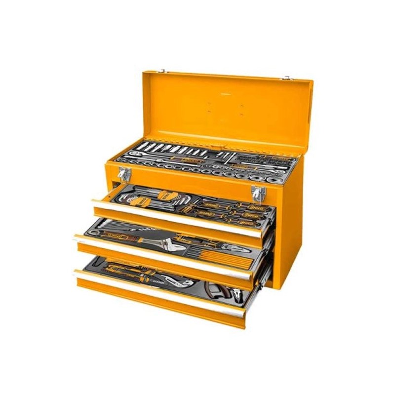 ست جعبه ابزار 132 پارچه اینکو مدل HTCS221321