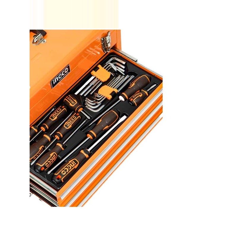 ست جعبه ابزار 132 پارچه اینکو مدل HTCS221321 - تصویر ۳