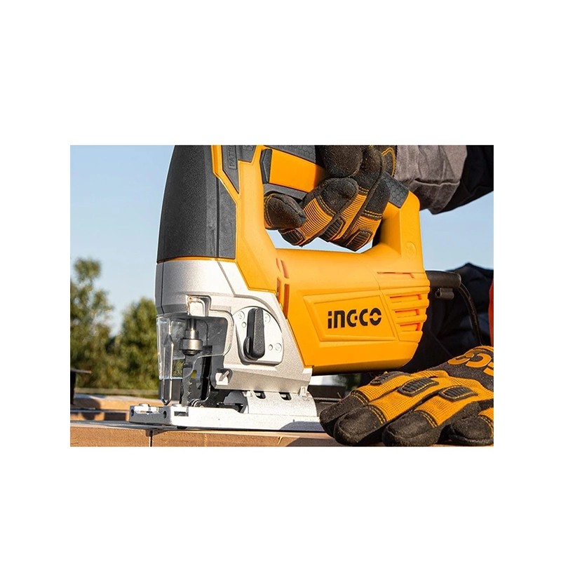 اره عمودبر 800 وات اینکو مدل JS80068 - تصویر ۴