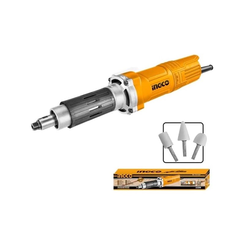 فرز انگشتی گلوبلند 550 وات اینکو مدل PDG5501