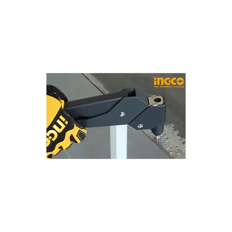 انبر پرچ 10.5 اینچ اینکو مدل SHHR106 - تصویر ۲