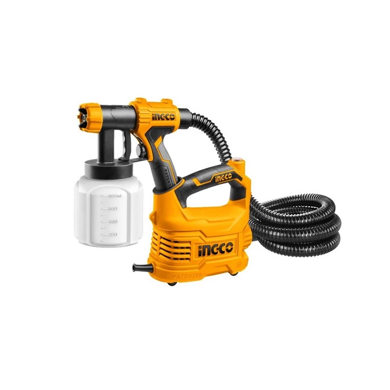 پیستوله برقی خرطومی 550 وات اینکو مدل SPG5008-2