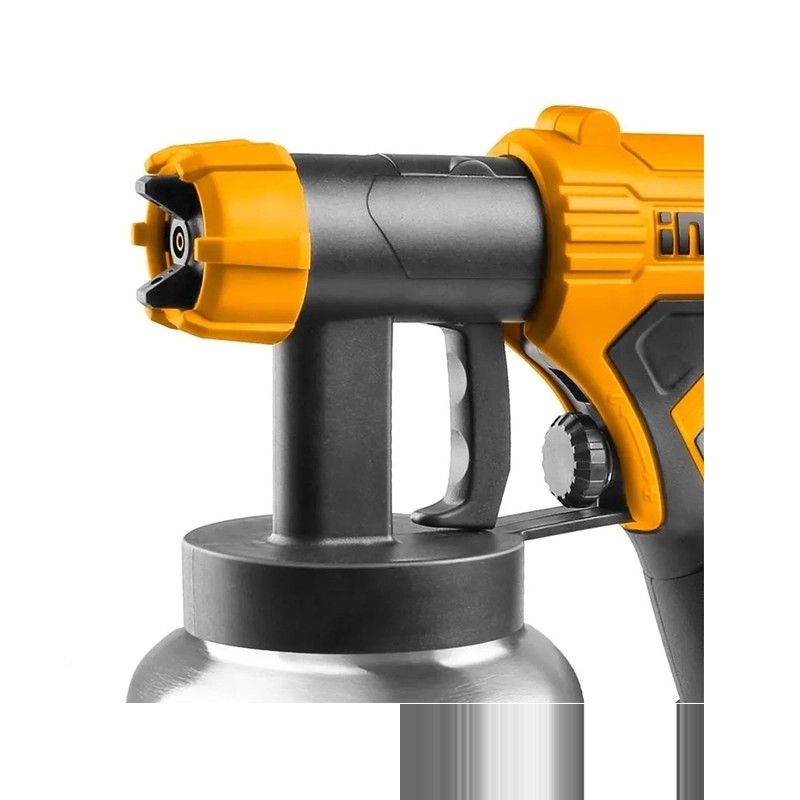 پیستوله برقی خرطومی 550 وات اینکو مدل SPG5008-2 - تصویر ۴