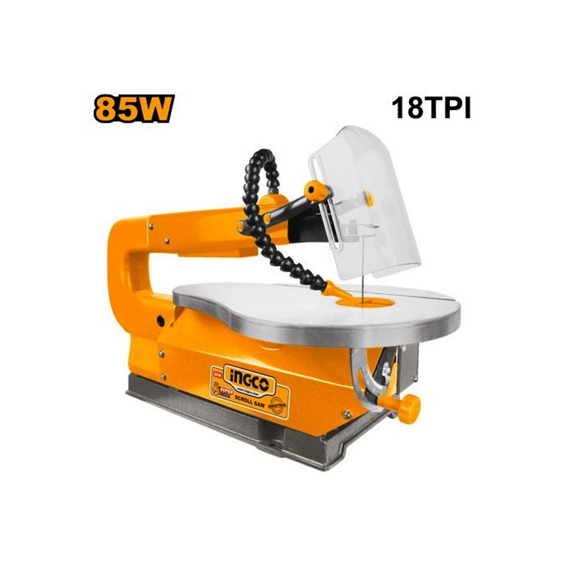 اره مویی نجاری 85 وات اینکو مدل SS852 - تصویر ۴