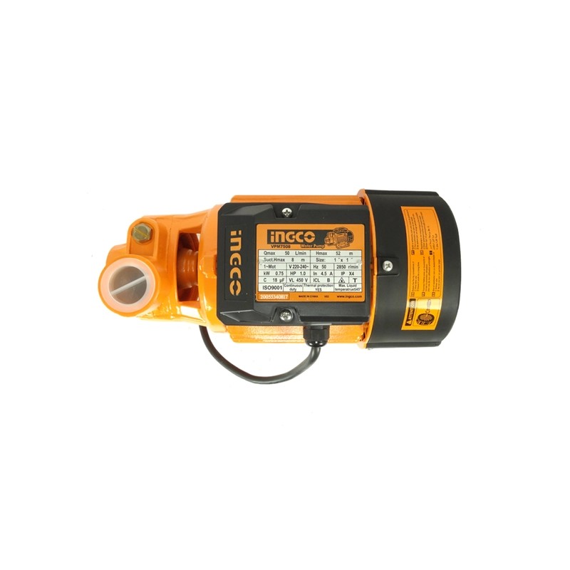 موتور آب بنزینی 1 اینچ اینکو مدل VPM7508 - تصویر ۴