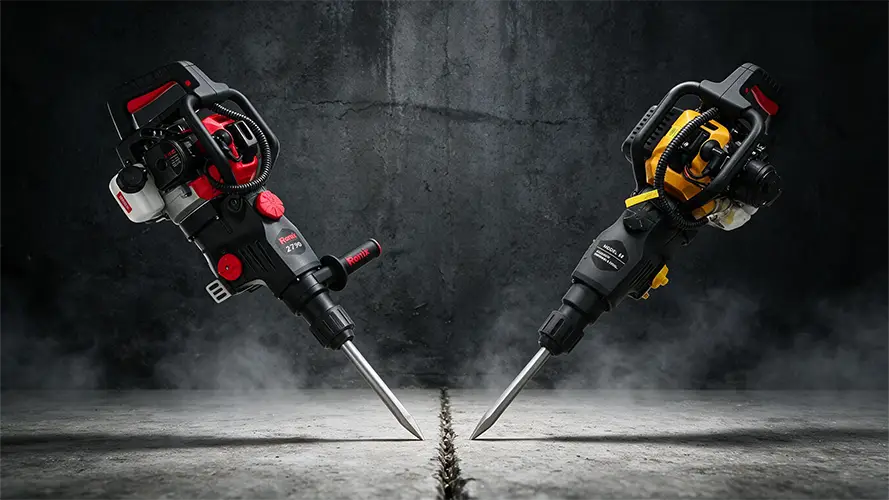 پیکور بنزینی JCB یا رونیکس؟ کدام را بخریم؟