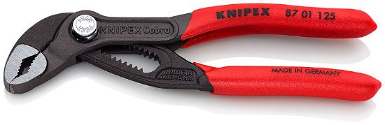 انبر کلاغی کنیپکس Cobra مدل 8701125 سایز 125 میلی‌متر