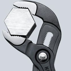 انبر کلاغی کنیپکس Cobra مدل 8701125 سایز 125 میلی‌متر - تصویر ۴